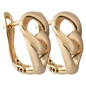 گوشواره حلقه ای زنانه ژوپینگ مدل TE 280