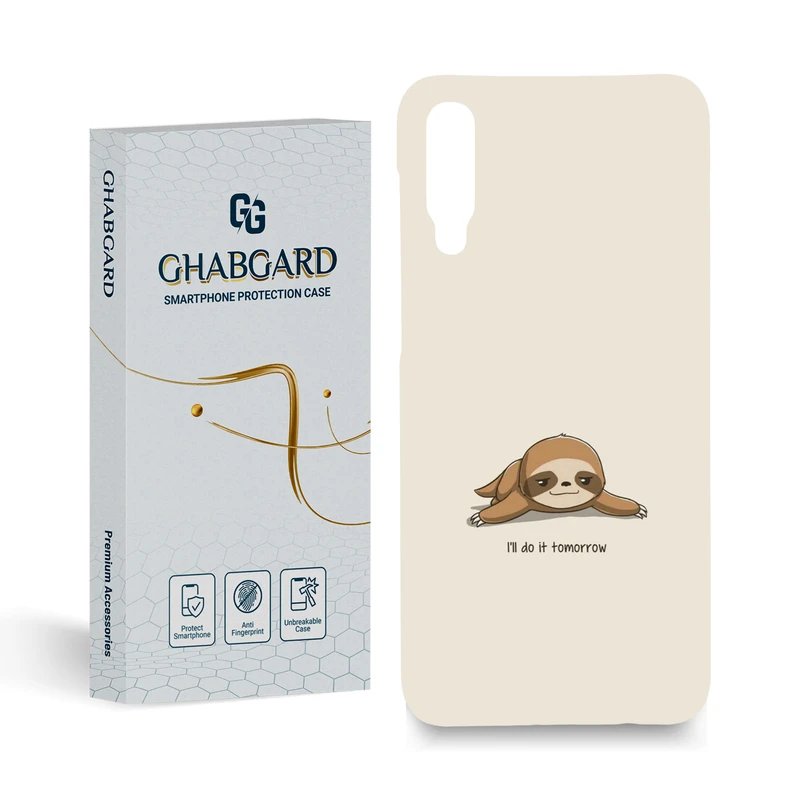 کاور قاب گارد مدل فانتزی مناسب برای گوشی موبایل سامسونگ Galaxy A50/A50s/A30s