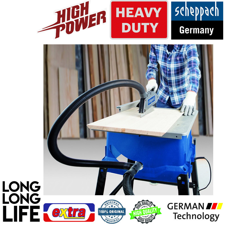 اره میزی شپخ مدل SCHEPPACH HS100 کد 250 mm اره میزی شپخ مدل SCHEPPACH HS100 کد 250 mm