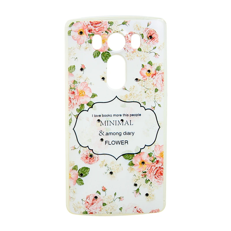 کاور مدل Minimal کد AZ مناسب برای گوشی موبایل الجی V10