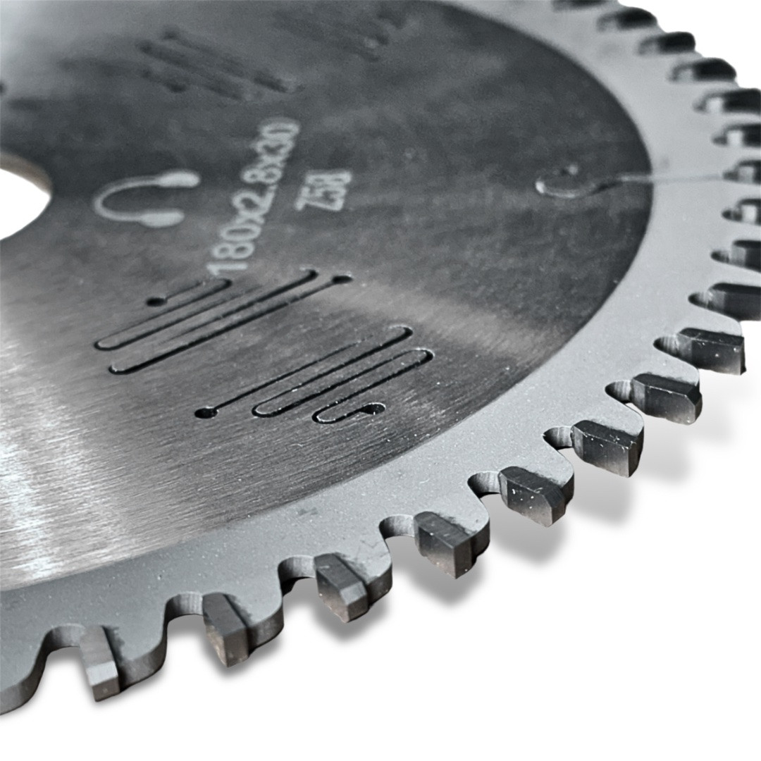 تیغه الماسه ام دی اف نورلند مدل 180 میلیمتر PD006