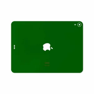 MAHOOT Metallic-Green Cover Sticker for Apple iPad Pro 11 2018 A1934