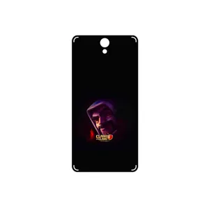 MAHOOT Clash of Clans Game Series Cover Sticker for Lenovo Vibe S1