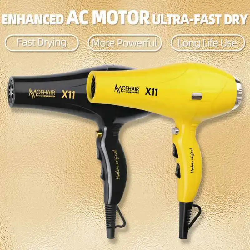 سشوار موهیر مدل mo-7109