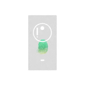 MAHOOT Minimal Fingerprint Cover Sticker for Nokia Lumia 1020
