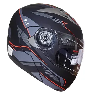 کلاه کاسکت دی ای وان مدل 108_Matt_Graphic