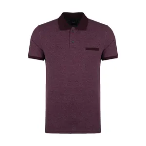 پولوشرت آستین کوتاه مردانه باینت مدل 407-3