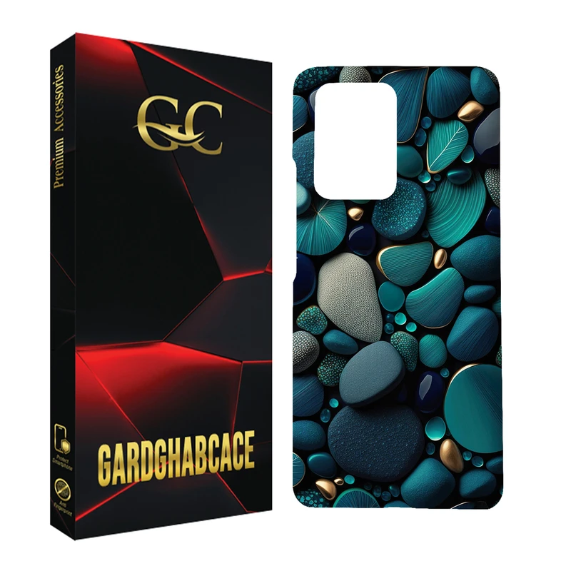 کاور گارد قاب کیس مدل دخترانه مناسب برای گوشی موبایل سامسونگ Galaxy S20 Ultra 