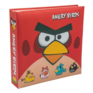 آلبوم عکس کودک مدل Angry Birds کد 01