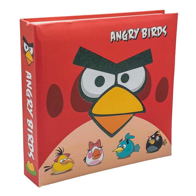 آلبوم عکس کودک مدل Angry Birds کد 01