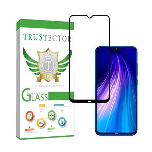Trustector CRMSNWTR Screen Protector For Xiaomi Redmi Note 8 / Redmi Note 8 2021