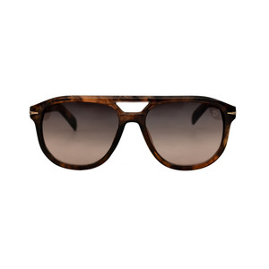 عینک آفتابی ویفر دیوید بکهام مدل DB 7080 HA BR 17 56 142