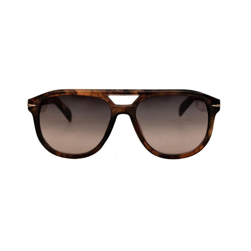 عینک آفتابی ویفر دیوید بکهام مدل DB 7080 HA BR 17 56 142