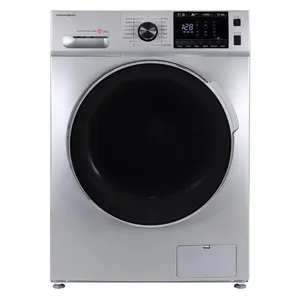 ماشین لباسشویی پاکشوما مدل BWF 40802 ST ظرفیت 8 کیلوگرم