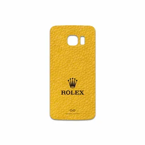 MAHOOT ML-RLX Cover Sticker for Samsung Galaxy S6 Edge