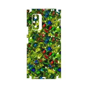 MAHOOT Marble Nostalgia-FullSkin Cover Sticker for Xiaomi Redmi Note 10 Pro