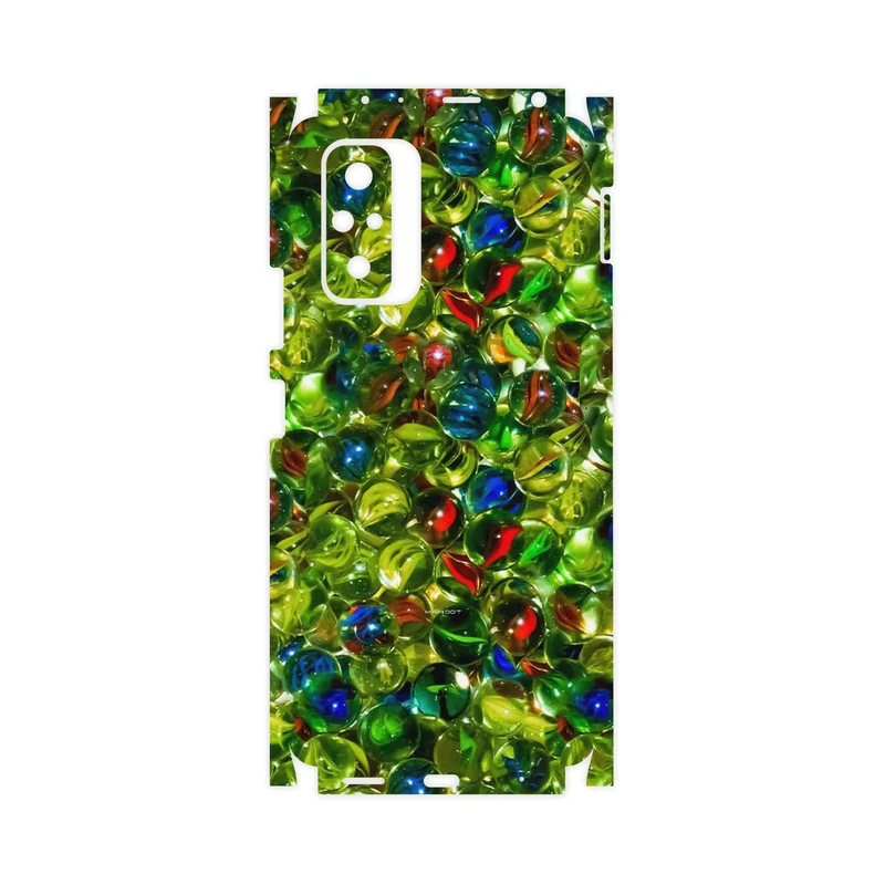 برچسب پوششی ماهوت مدل Marble Nostalgia-FullSkin مناسب برای گوشی موبایل شیائومی Redmi Note 10 Pro