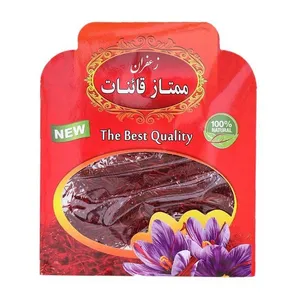 زعفران ممتاز قائنات - 2 گرم