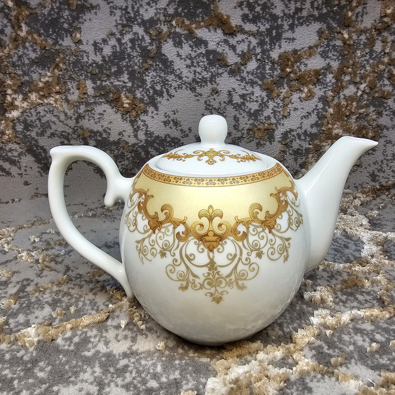 قوری منوچهر چینی کد 903-904