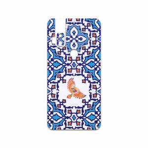 MAHOOT Homa Tile Cover Sticker for Motorola One Hyper