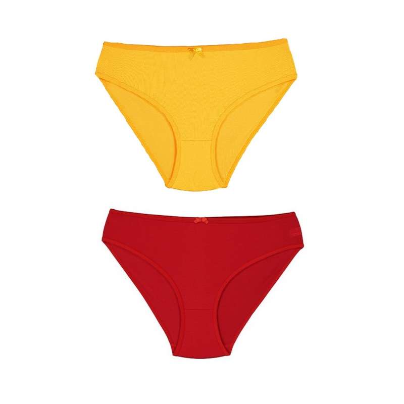 شورت دخترانه کژین دوخت مدل ON-RE مجموعه دو عددی