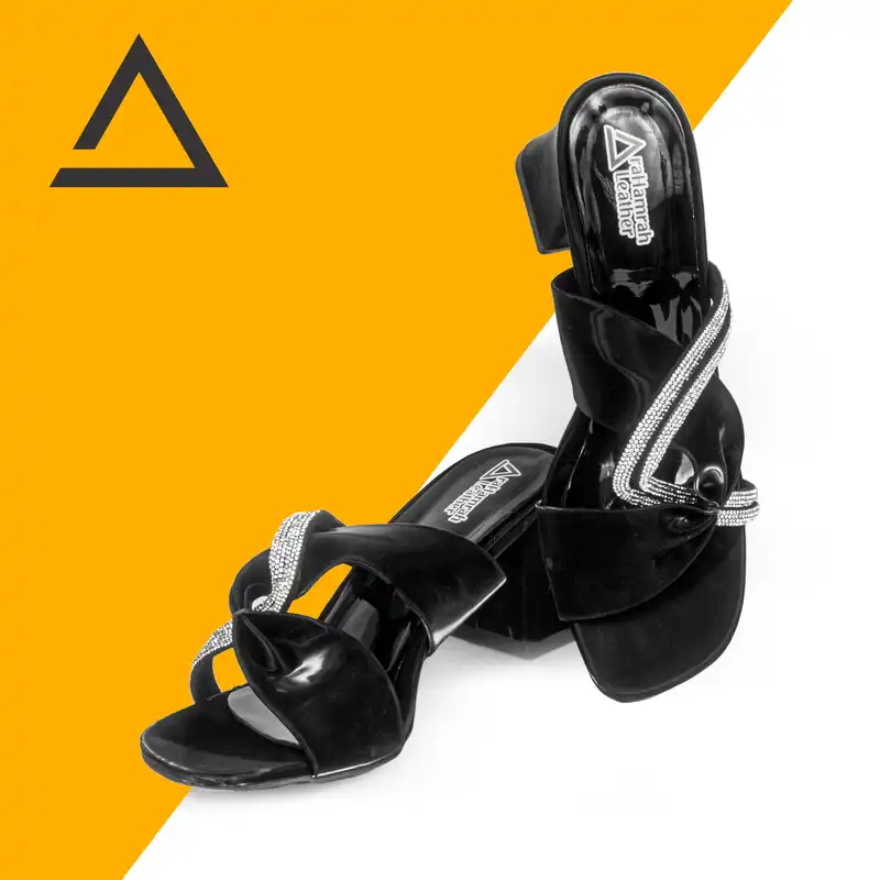 صندل زنانه چرم آراهمراه مدل ARASA02