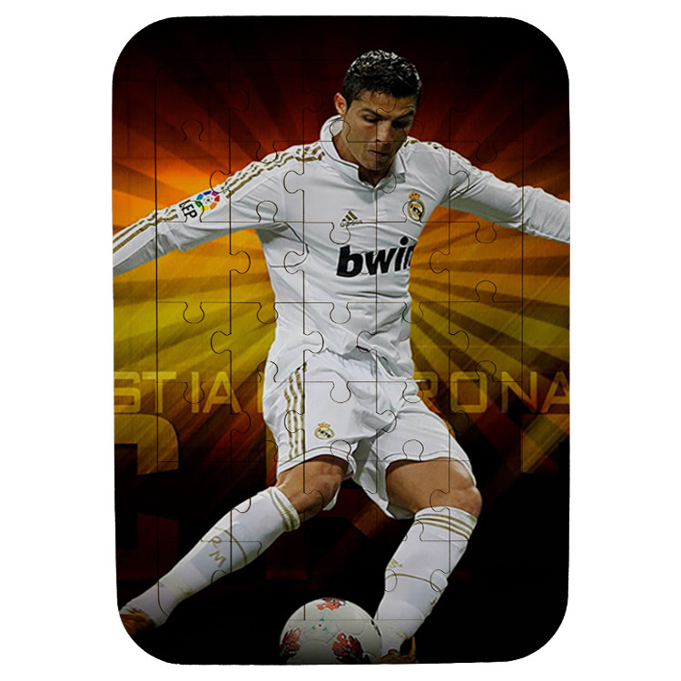 پازل 35 تکه مدل رونالدو کد 354