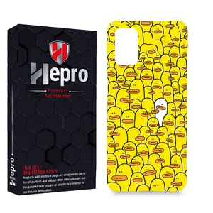 HEPRO MC Cover for Samsung Galaxy A02S
