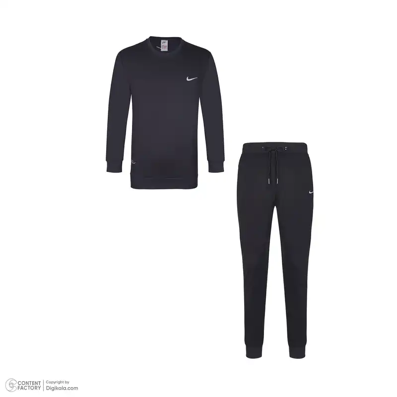 ست هودی و شلوار ورزشی مردانه مدل 0027