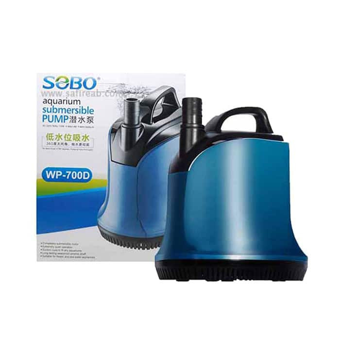 پمپ آبنما سوبو مدل wp700 D