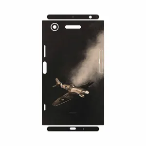 MAHOOT World War II Aircraft-FullSkin Cover Sticker for Sony Xperia XZ1