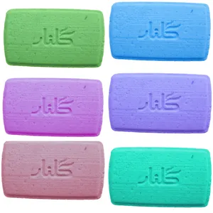 کوکتل پدیکور مدل گلنار وزن 70 گرم بسته 6 عددی