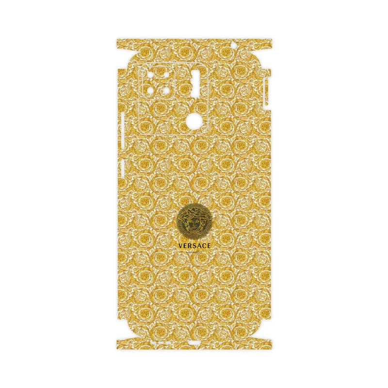 برچسب پوششی ماهوت مدل versace-FullSkin مناسب برای گوشی موبایل شیائومی Redmi 10A