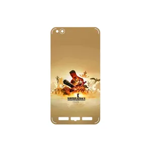 MAHOOT Serious Sam Game Series Cover Sticker for Xiaomi Redmi 5A
