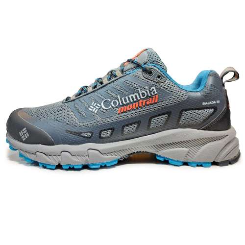 کفش طبیعت گردی کلمبیا مدل MONTRAIL BAJADA 3 GRYBL-128003006