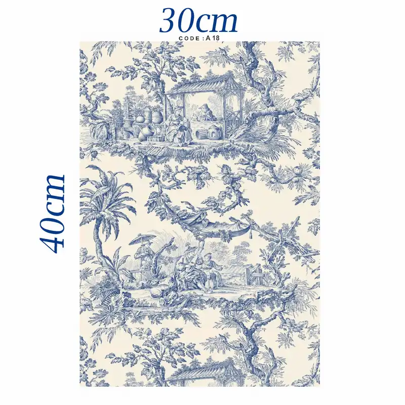 برچسب ترنسفر مدل A-18