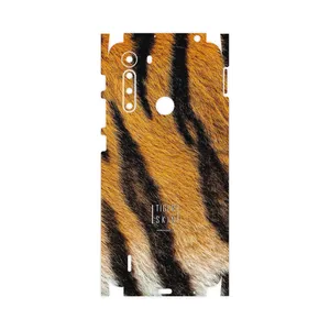 MAHOOT Tiger Skin-FullSkin Cover Sticker for Motorola One Fusion