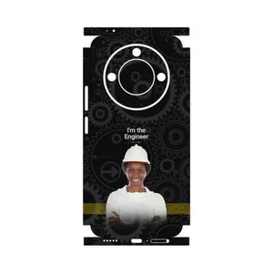 MAHOOT Engineer-FullSkin Cover Sticker for Honor X9c Smart