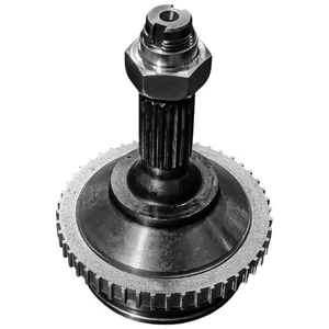 سرپلوس خودرو فورس مدل 21 خار کد Verger.Grmany مناسب برای پژو 206 تیپ 2 ، پژو 207 TU3