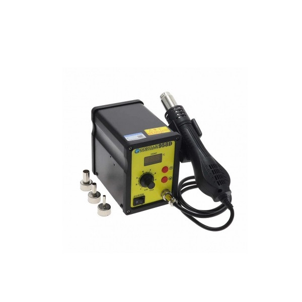 هیتر گرداک مدل تک کاره 958D