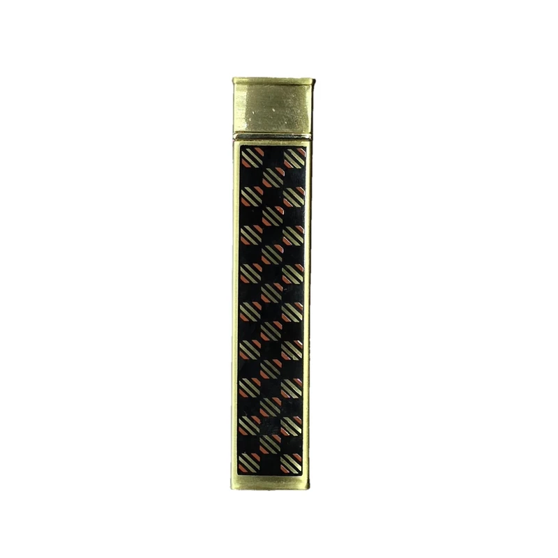 فندک گازی آنست مدل مکعبی طرح دون کد DKD-2164