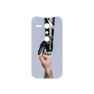 MAHOOT Robotics Cover Sticker for Motorola Moto G