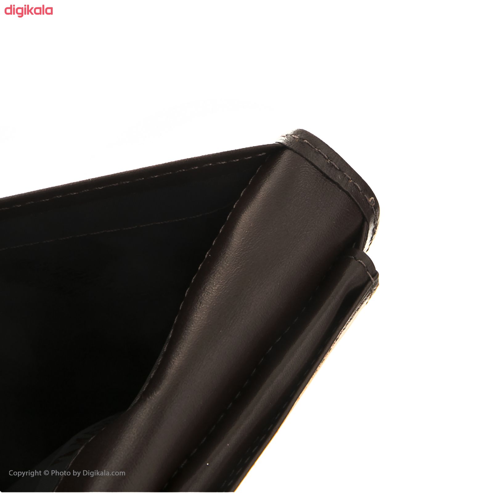 کیف پول مردانه چرم مشهد مدل D0517-089 main 1 4