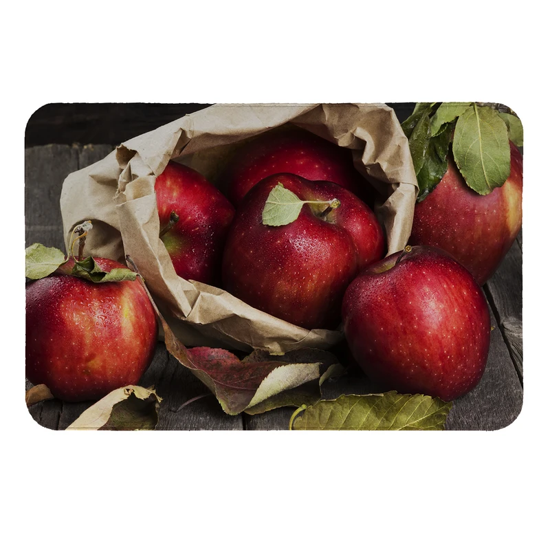 پادری طرح سیب کد 6330 سایز 80 × 50 سانتی متر