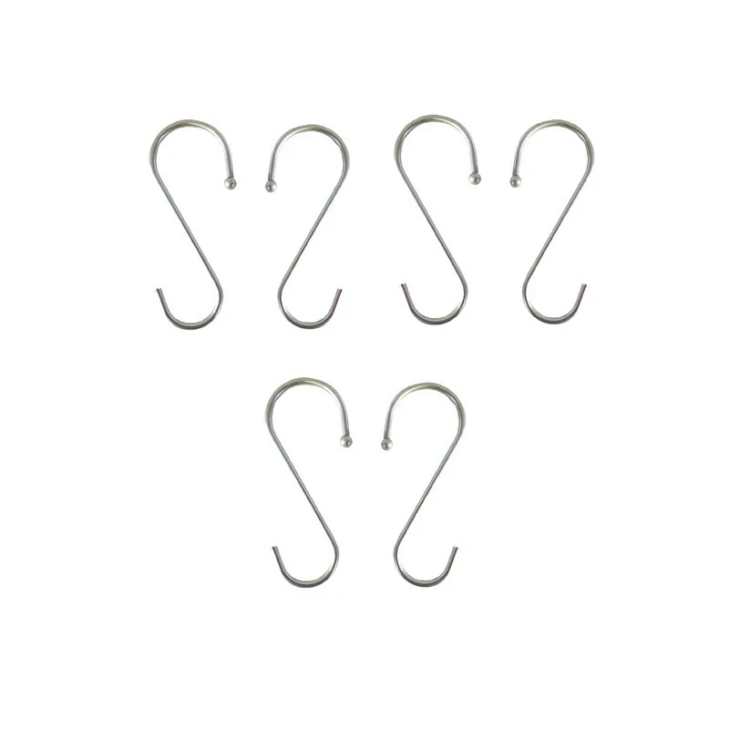 آویز لیوان نویان پارس مدل nm08 بسته 6 عددی