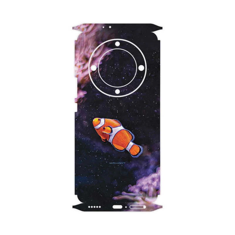 برچسب پوششی ماهوت مدل Clownfish-FullSkin مناسب برای گوشی موبایل آنر X9a
