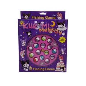 بازی آموزشی ماهیگیری طرح کرومی و لبو بو کد ۲۰۴۸۵