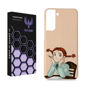 RIVEN RI2-7 Case For Samsung Galaxy S21 FE
