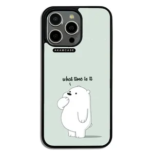 AKAM AMC-WA15PROMAX-PANDA-18 Cover For Apple iPhone 15 Pro Max