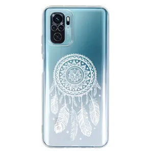Megafone C17-W Cover For Xiaomi Redmi Note 10 4G / 10S 4G